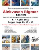 Ålekvasen Rigmor 6-7.juli 2019