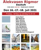 Ålekvasen Rigmor i Ebeltoft 16-18 jul 2021 A