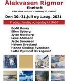 Ålekvasen Rigmor i Ebeltoft 30-31.jul-1.aug. 2021 A