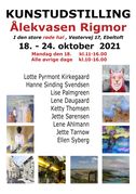 Ålekvasen Rigmor i Ebeltoft uge 42 2021 A