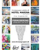 Hotel Marina 27.maj - 26.sept 2019