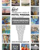Hotel Marina feb - maj 2019